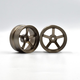Competition Wheel DP5 (2) / Bronze / +6mm