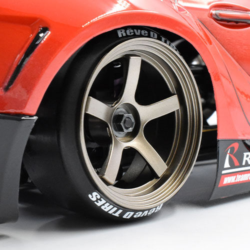 Rêve D DP5 Competition Drift Wheel - Bronze Rêve D DP5 Competition Drift Wheel - Bronze