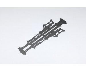 Yokomo - Y2-002ZMGA - Carbon High Traction Main Chassis for YD Yokomo - Y2-002ZMGA - Carbon High Traction Main Chassis for YD