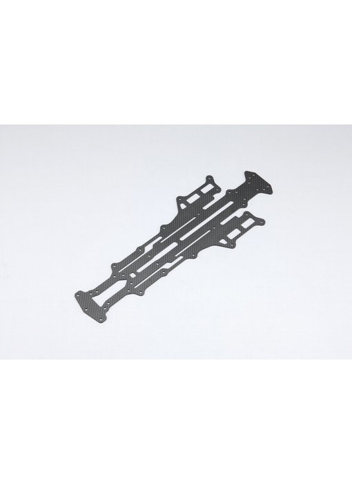 Yokomo Carbon High Traction Main Chassis for YD-2R - DISCONTINTUED