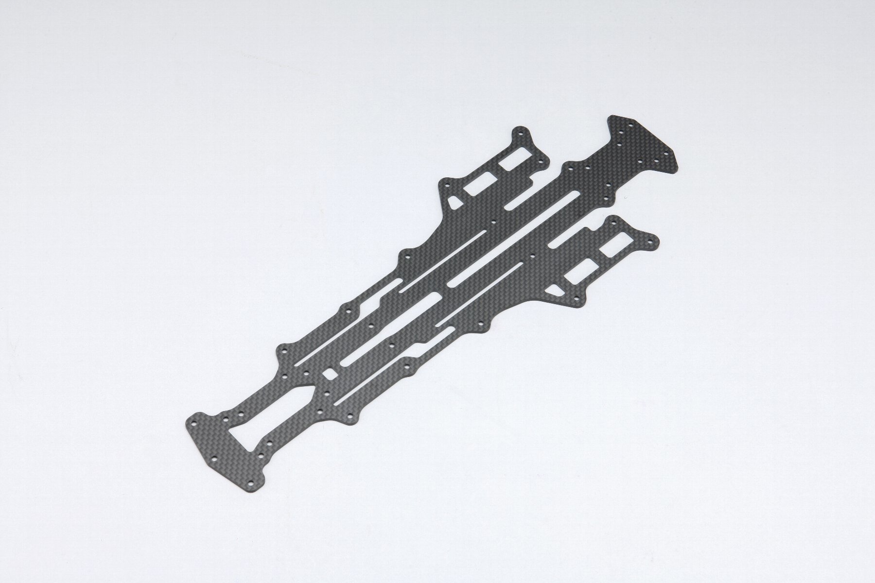 Yokomo - Y2-002ZMGA - Carbon High Traction Main Chassis for YD-2R 