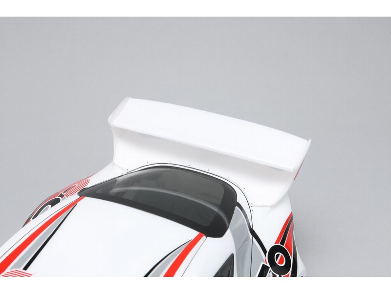 Yokomo SD-PM90LWA - Light Unit & Wing Parts for PANDEM Toyota GR Supra (A90)