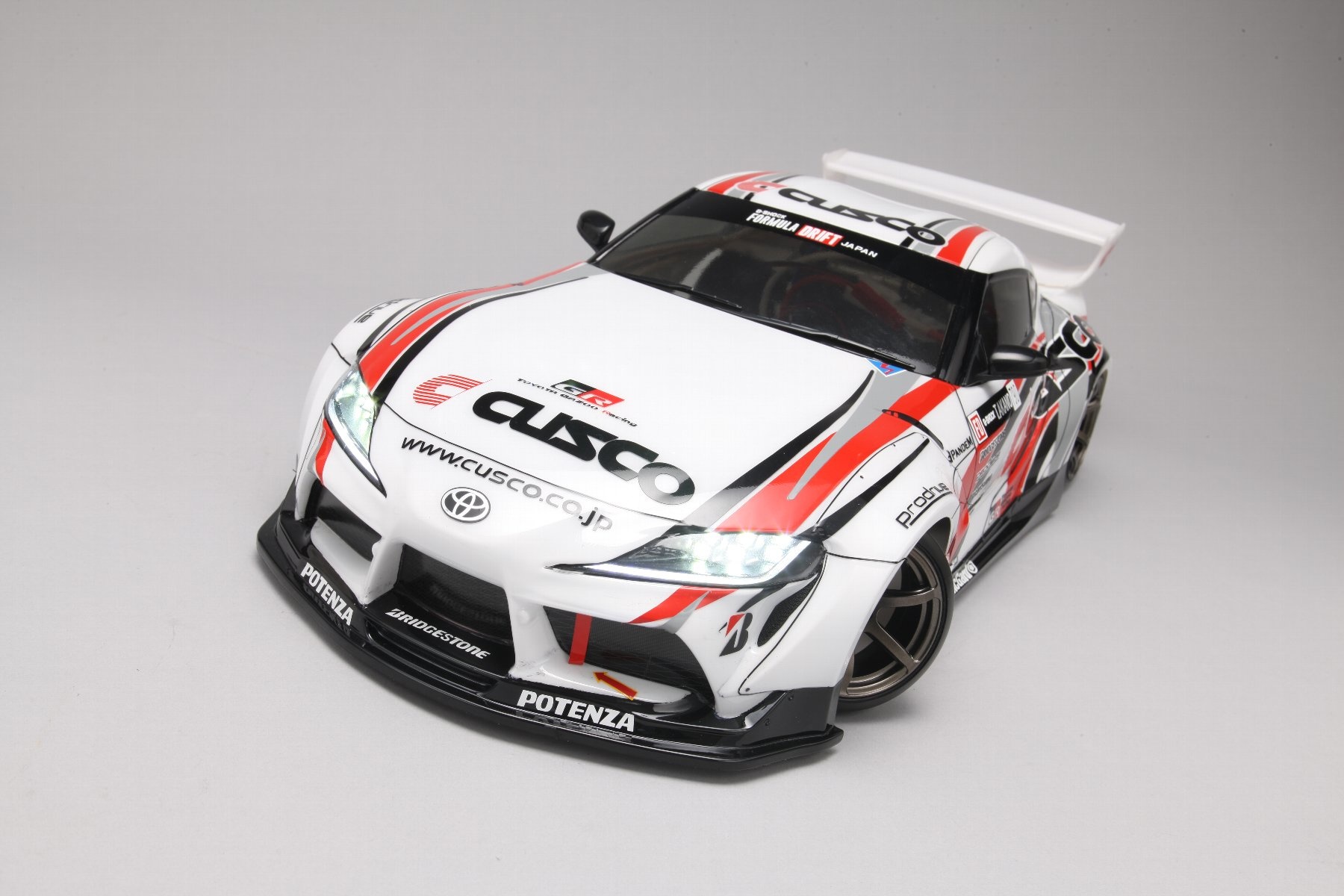 PANDEM Toyota GR Supra (A90 
