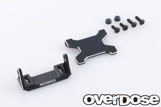 Overdose / OD2853 / Aluminum Rear ESC Mount Type-JT for Overdose / OD2853 / Aluminum Rear ESC Mount Type-JT for