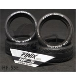 DS Racing Drift Tire Finix Series HF-5 (4pcs)