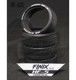 DS Racing Drift Tire Finix Series HF-5 (4pcs)