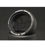 DS Racing Drift Tire Finix Series HF-5 (4pcs)