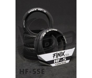 DS Racing Drift Tire Finix HF-5 (4)