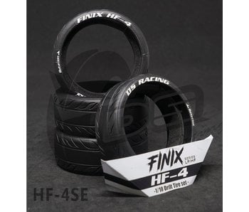 DS Racing Drift Tire Finix HF-4 (4)