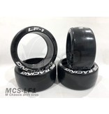 DS Racing Drift Tire for M-Chassis LF-1 (4pcs)