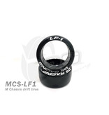 DS Racing Drift Tire for M-Chassis LF-1 (4pcs)