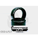 DS Racing Drift Tire Competition Series III LF-1T (4pcs)