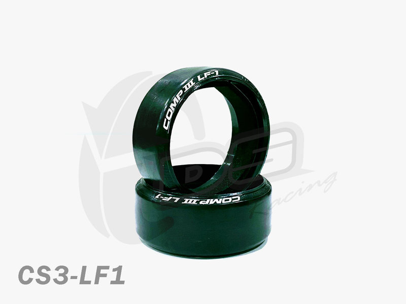 DS Racing Drift Tire Competition Series III LF-1 (4pcs)