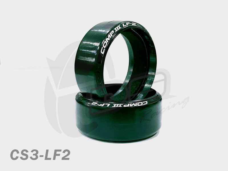 DS Racing Drift Tire Competition Series III LF-2 (4pcs)