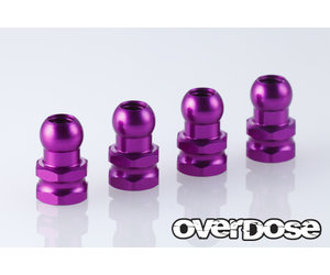 Overdose Alum. Shock Stand Off - Purple Overdose Alum. Shock Stand Off - Purple