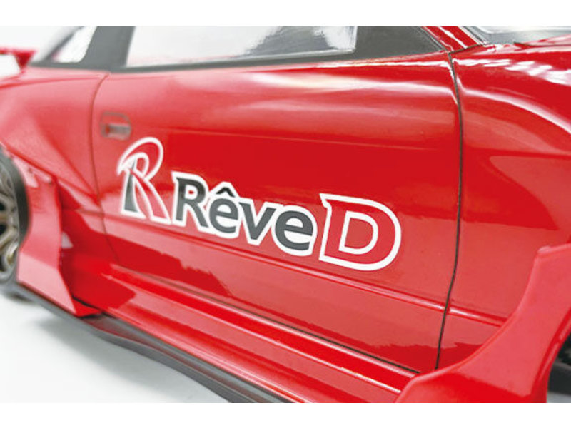 ReveD Sticker 2022