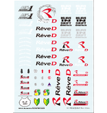 ReveD Sticker 2022