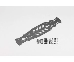 YD-2SXIII Teams ライトウエイト フレックスシャーシセット Yokomo