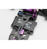 Yokomo Y2-002TSA - Light Weight FLEX Chassis Set for YD-2