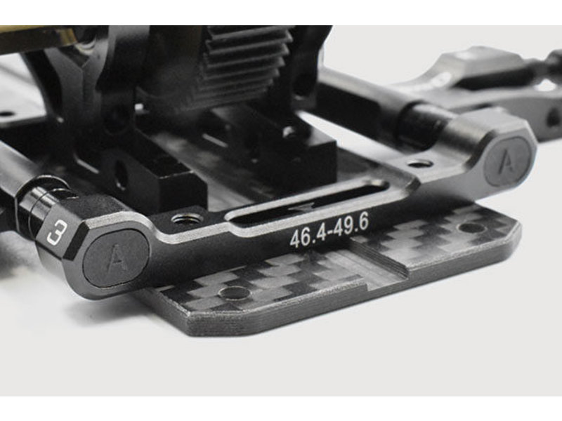 ReveD Aluminum Suspension Mount #1 39.2mm ~ 42.4mm - DISCONTINUED