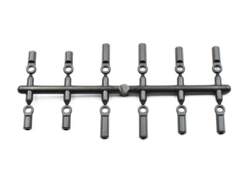 Rêve D Molded Ball Caps Φ4.3mm Rêve D Molded Ball Caps Φ4.3mm