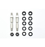 ReveD Rear Upper Arm Pin Set for M1-RAC