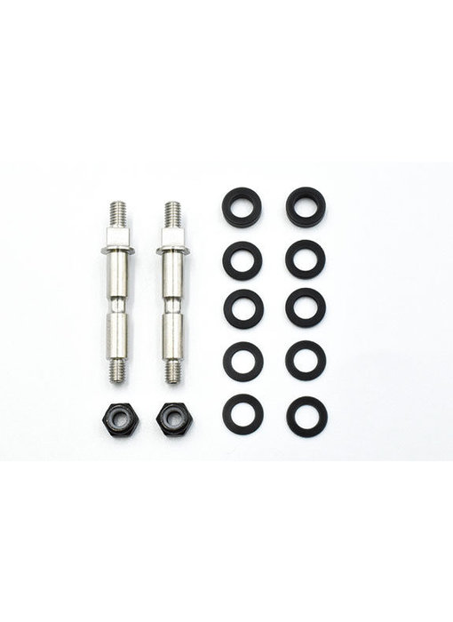 ReveD Rear Upper Arm Pin Set for M1-RAC