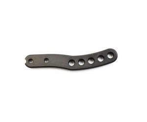 Rêve D Alum. RAC Rear Lower Arm Plate Rêve D Alum. RAC Rear Lower Arm Plate