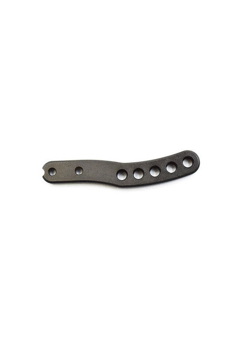 ReveD Alu. Rear Lower Arm Plate for M1-RAC