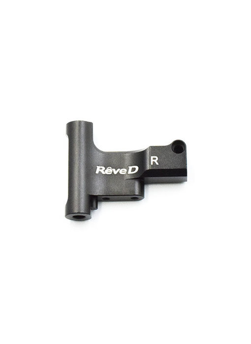 ReveD Alu. Rear Lower Arm Right for M1-RAC
