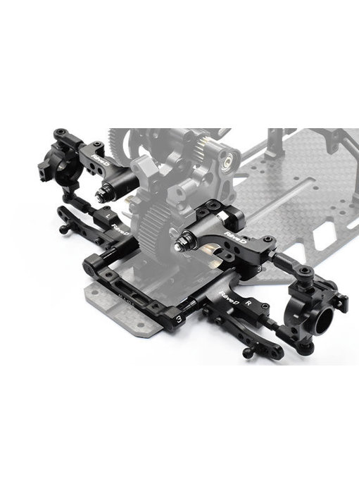 ReveD Rear A-Arm Conversion Set for MC-1 - DISCONTINUED