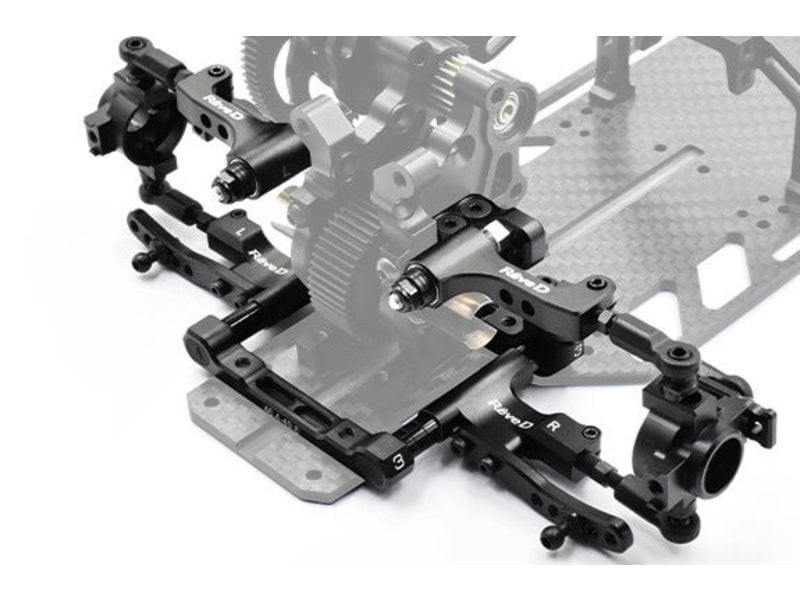 ReveD Rear A-Arm Conversion Set for MC-1 - DISCONTINUED