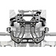 SG Bell Crank Set for Slide Rack YD-2