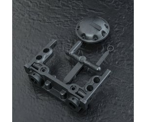 MST Cross Member & SA25 Differential Cover Set MST Cross Member & SA25 Differential Cover Set