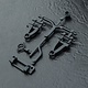 TCR-M Lower Arm Set