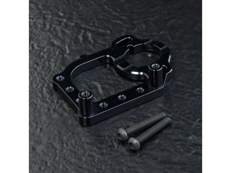 MST TCR-M (FF) Alum. Motor Mount - Black MST TCR-M (FF) Alum. Motor Mount - Black