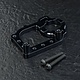 TCR-M (FF) Alum. Motor Mount / Black