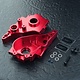 RMX 2.0 Alum. Spur Gearbox / Red
