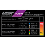 MST TCR-M Coil Spring Set (12pcs)
