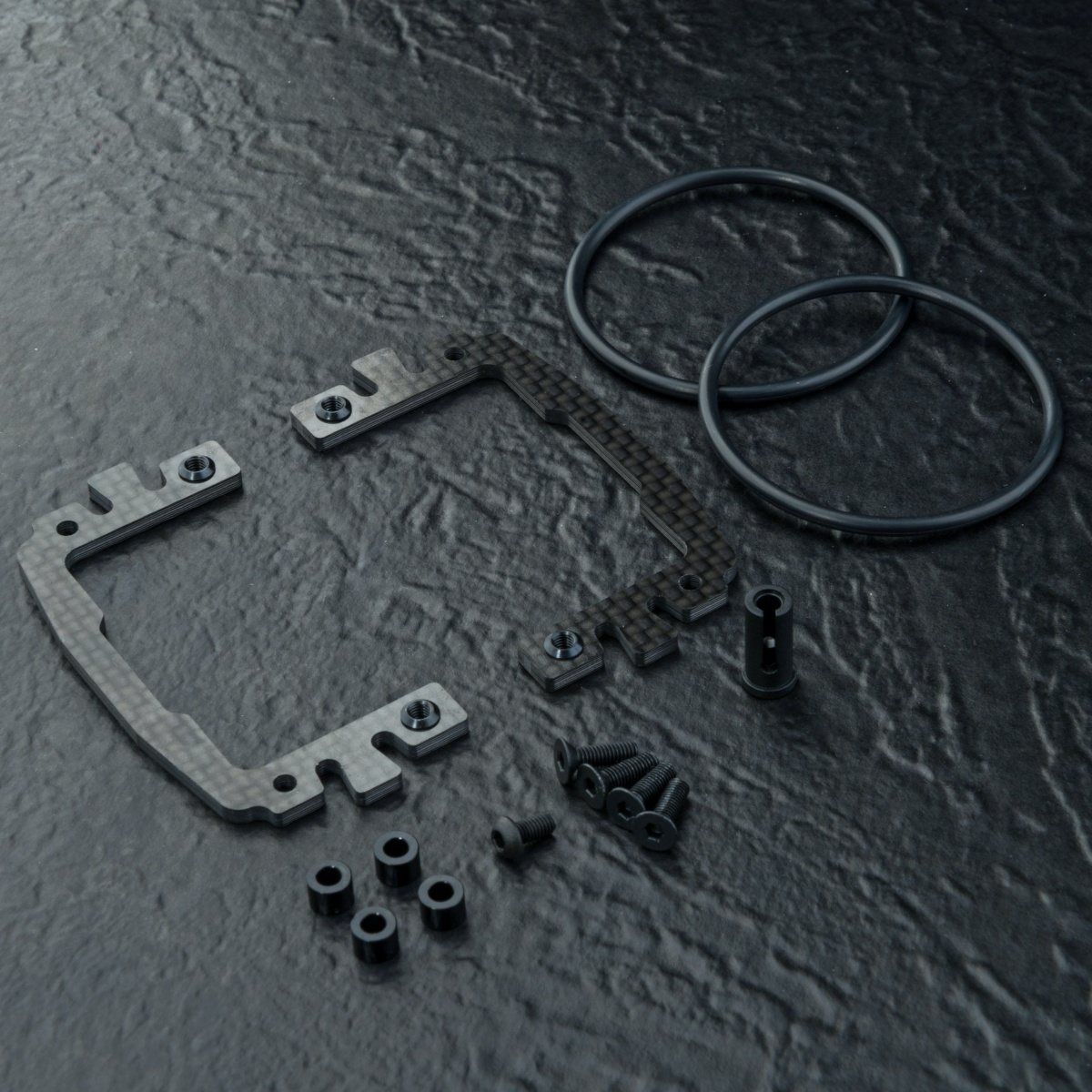 MST Carbon Separating Battery Holder Set MST Carbon Separating Battery Holder Set