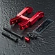 RMX 2.0 Alum. Integrated Upper Deck Connecter / Red