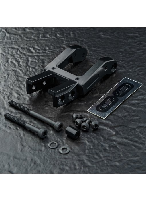 MST RMX 2.0 Alum. Integrated Upper Deck Connecter / Black