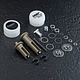 Alum. Ball Diff. Joint Set