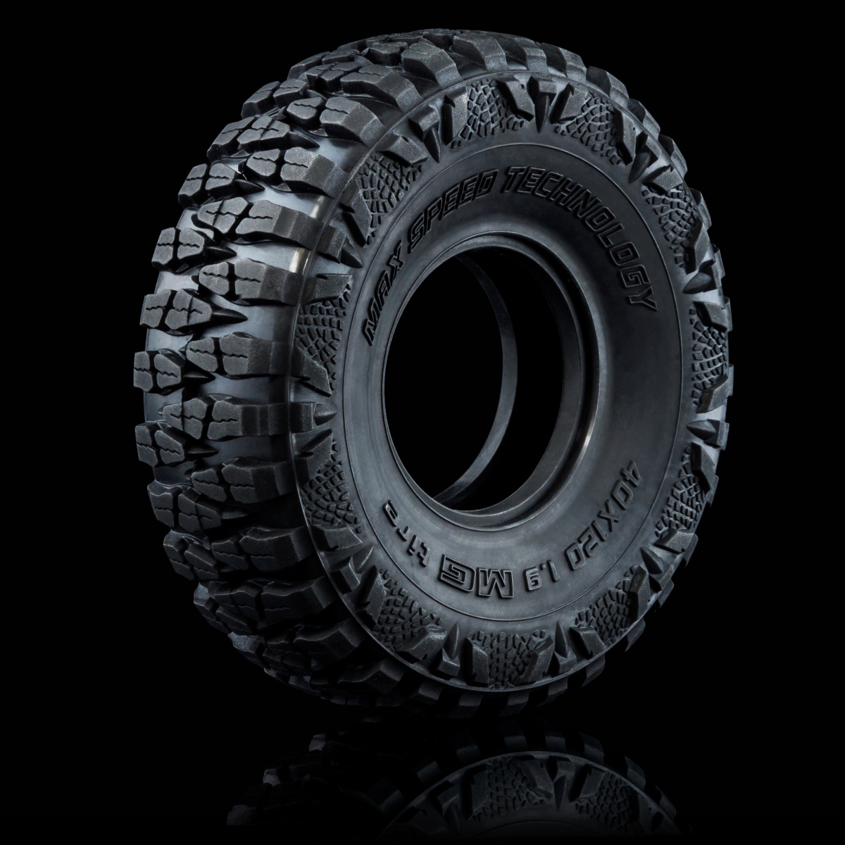 MST MG Crawler Tyre - Soft 30° MST MG Crawler Tyre - Soft 30°