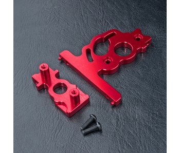 MST FXX 2.0 Alum. Reducer Case Set / Red