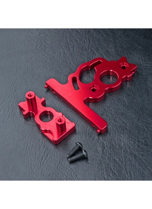 MST FXX 2.0 Alum. Reducer Case Set / Red