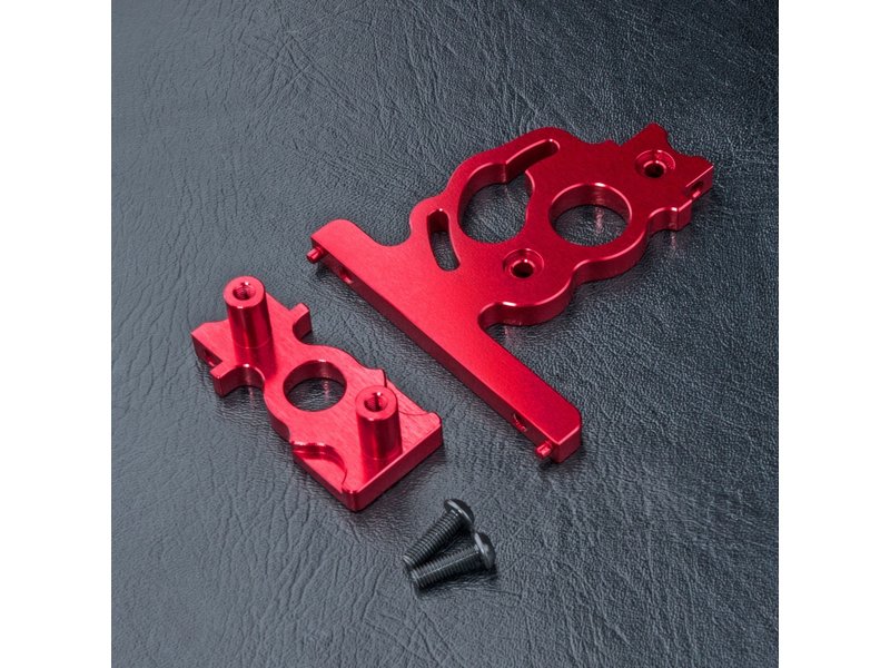 MST FXX 2.0 Aluminium Reducer Case Set / Color: Red