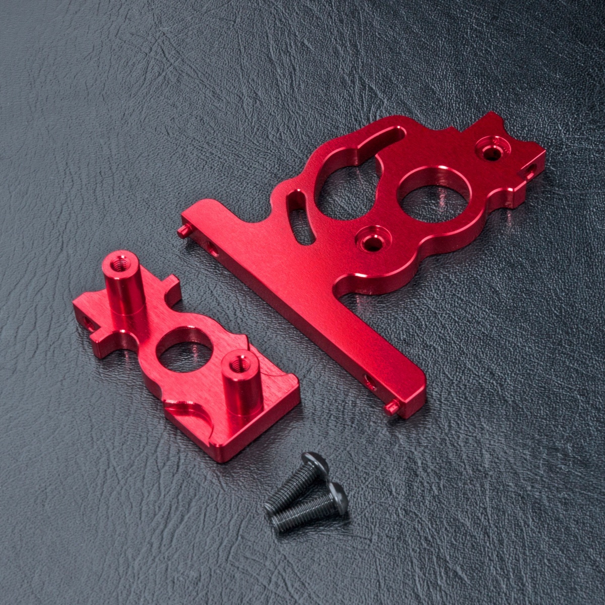 MST FXX 2.0 Alum. Reducer Case Set - Red MST FXX 2.0 Alum. Reducer Case Set - Red