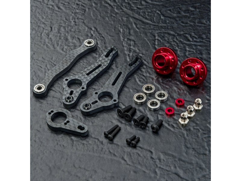MST FXX Steering Arm Set MST FXX Steering Arm Set