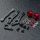 FXX 2.0 Steering Arm Set / Red